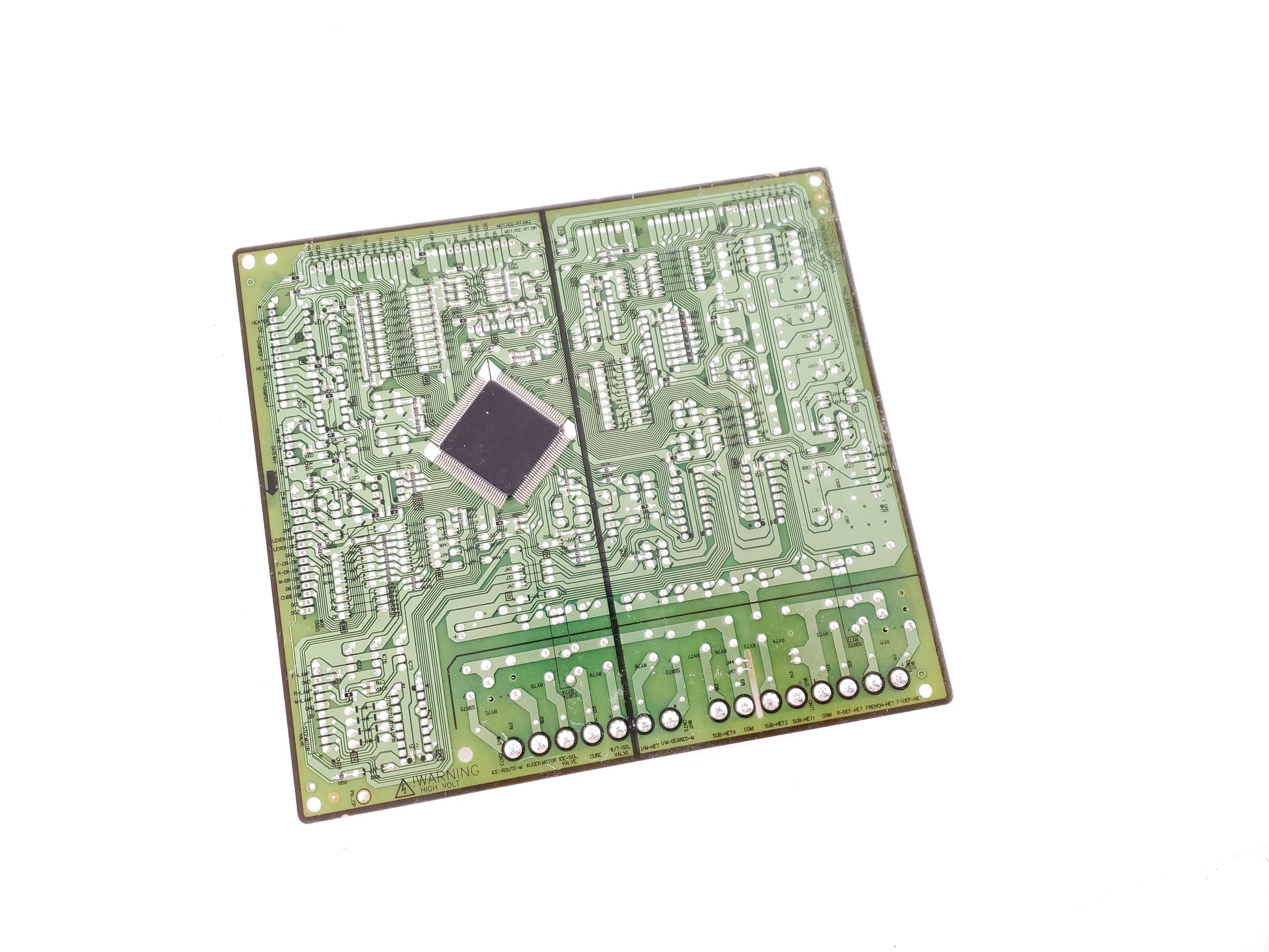 Samsung Refrigerator Control Board DA92-00625D