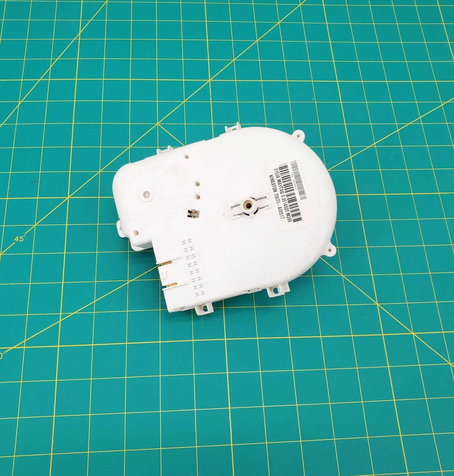 OEM Maytag Washer Timer 62614820 Same Day Ship & Lifetime Warranty