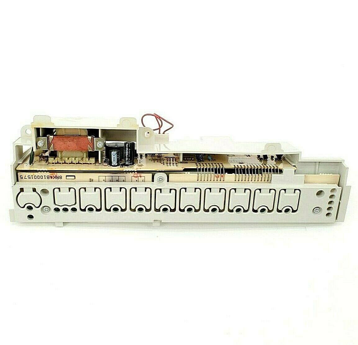 GE Dishwasher Control  WD21X10100