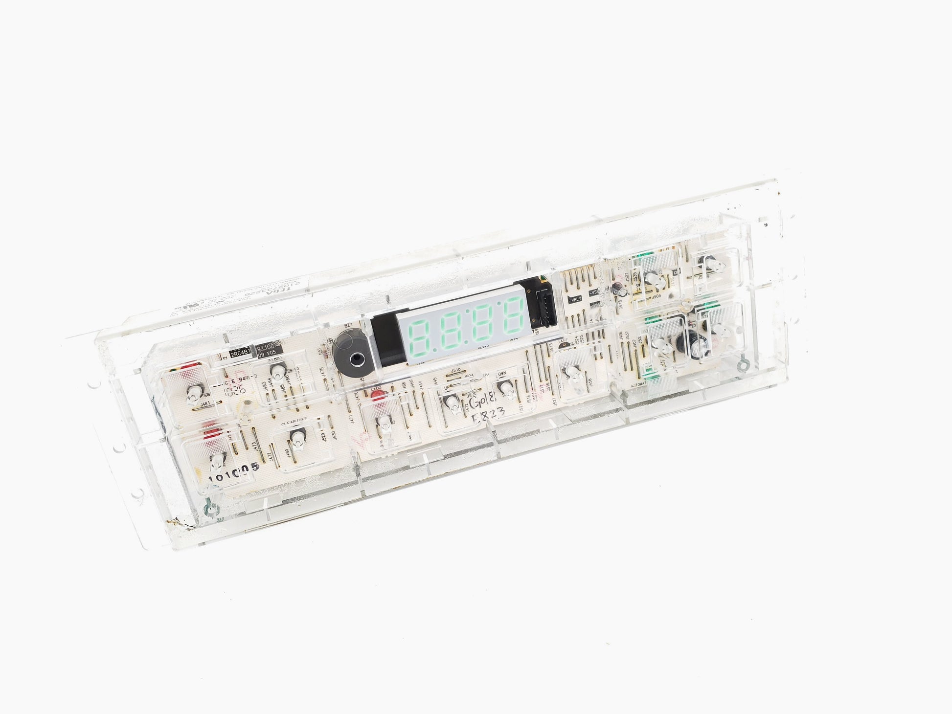 GE Range Control Board WB27T11276