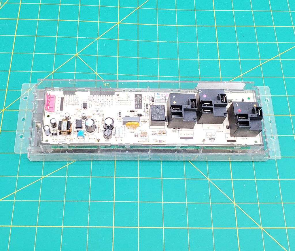 GE Range Oven Control Board  WB27T11488