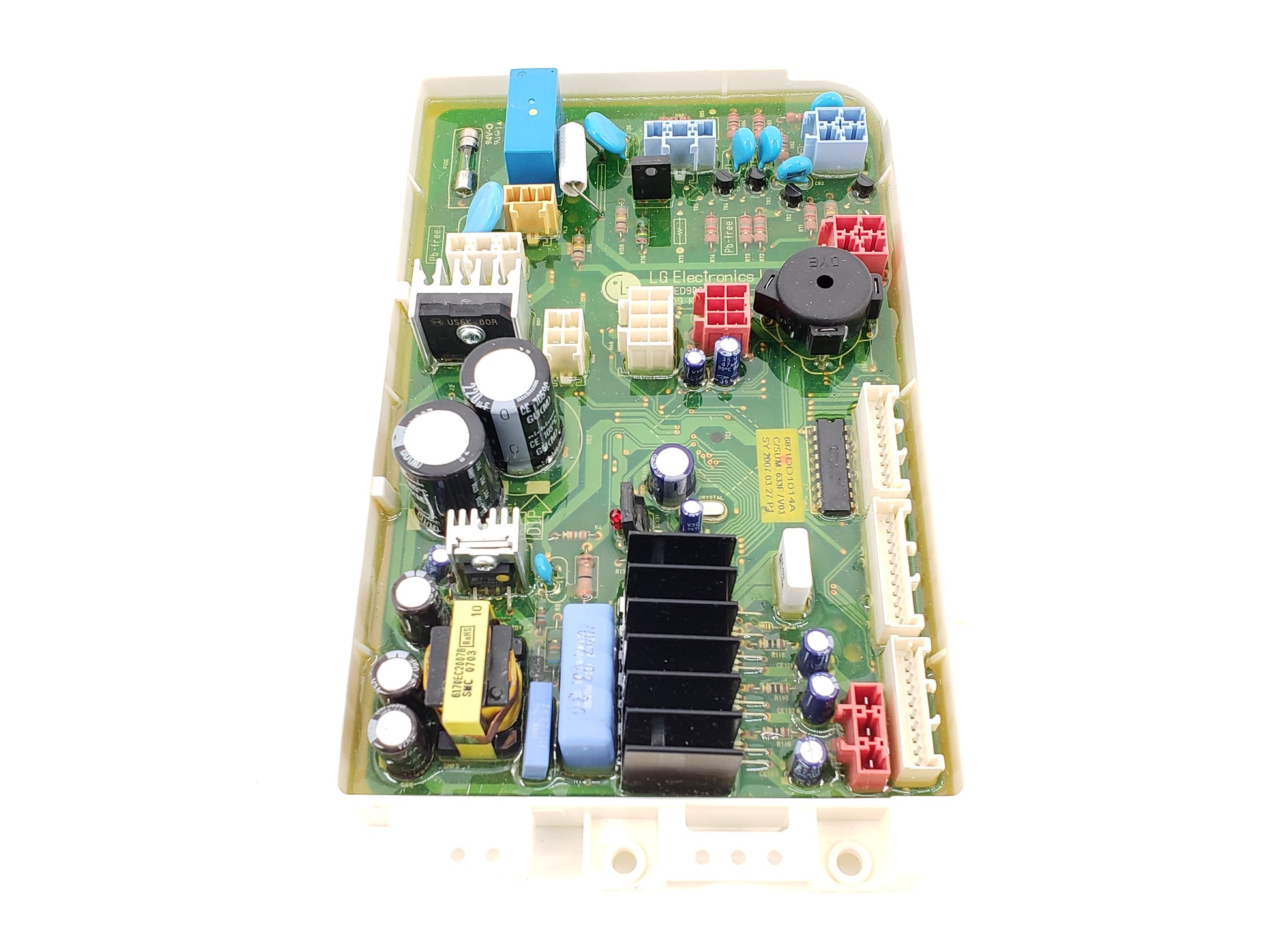 OEM  LG Dishwasher Control Board 6871DD1014A