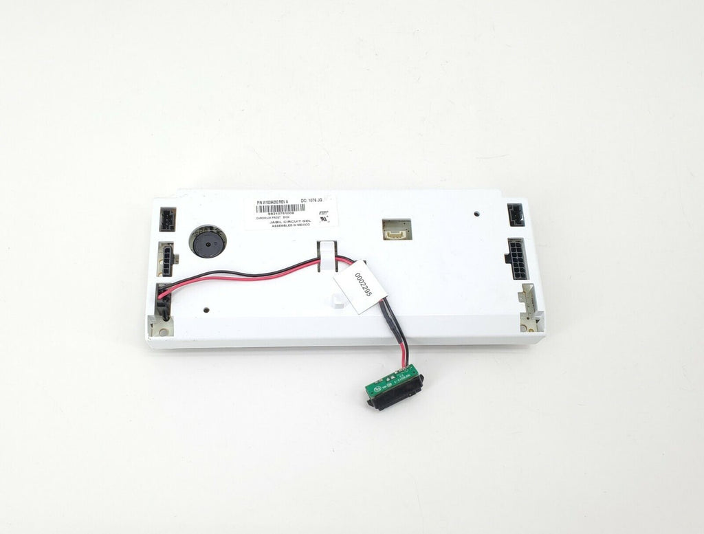 Whirlpool Fridge Control W10254282