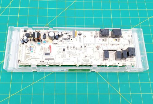 GE Range Control 164D8496G027