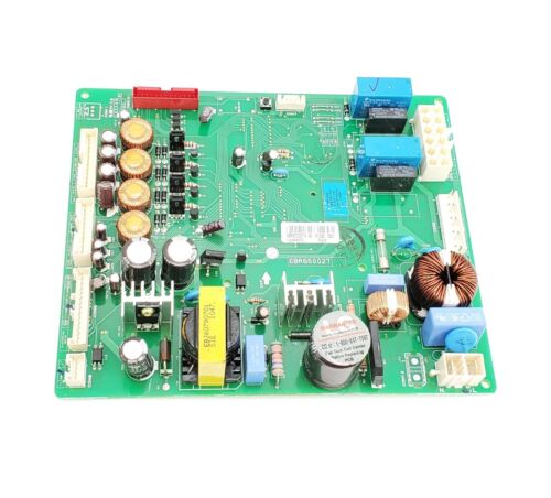 LG Refrigerator Control Board EBR65002715