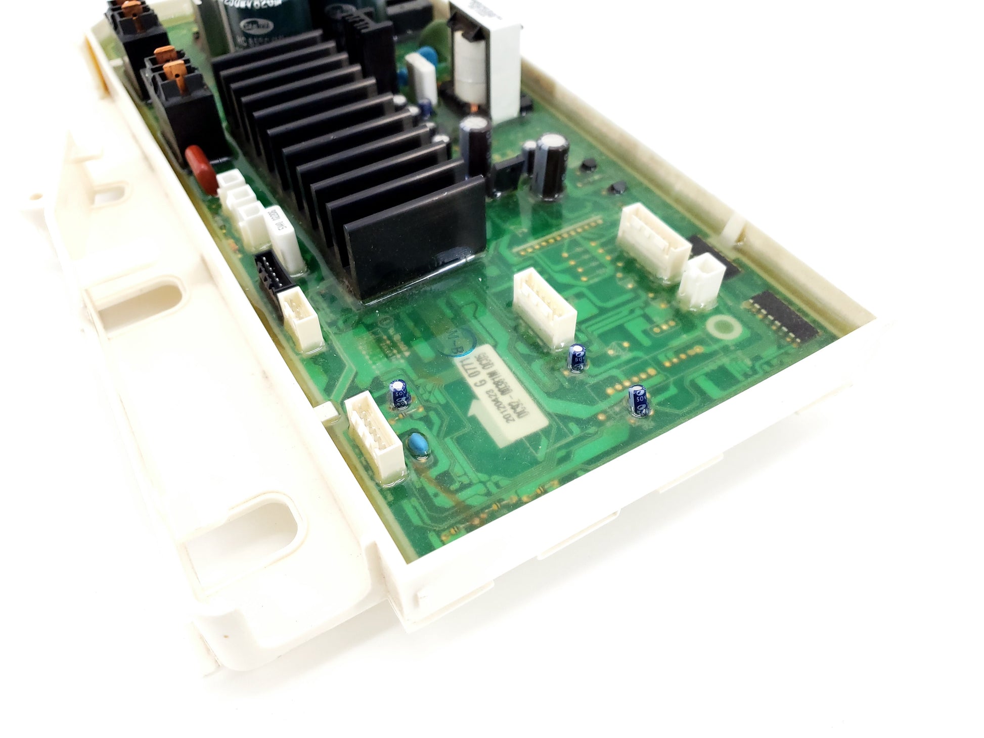 Samsung Washer Control DC92-00381M