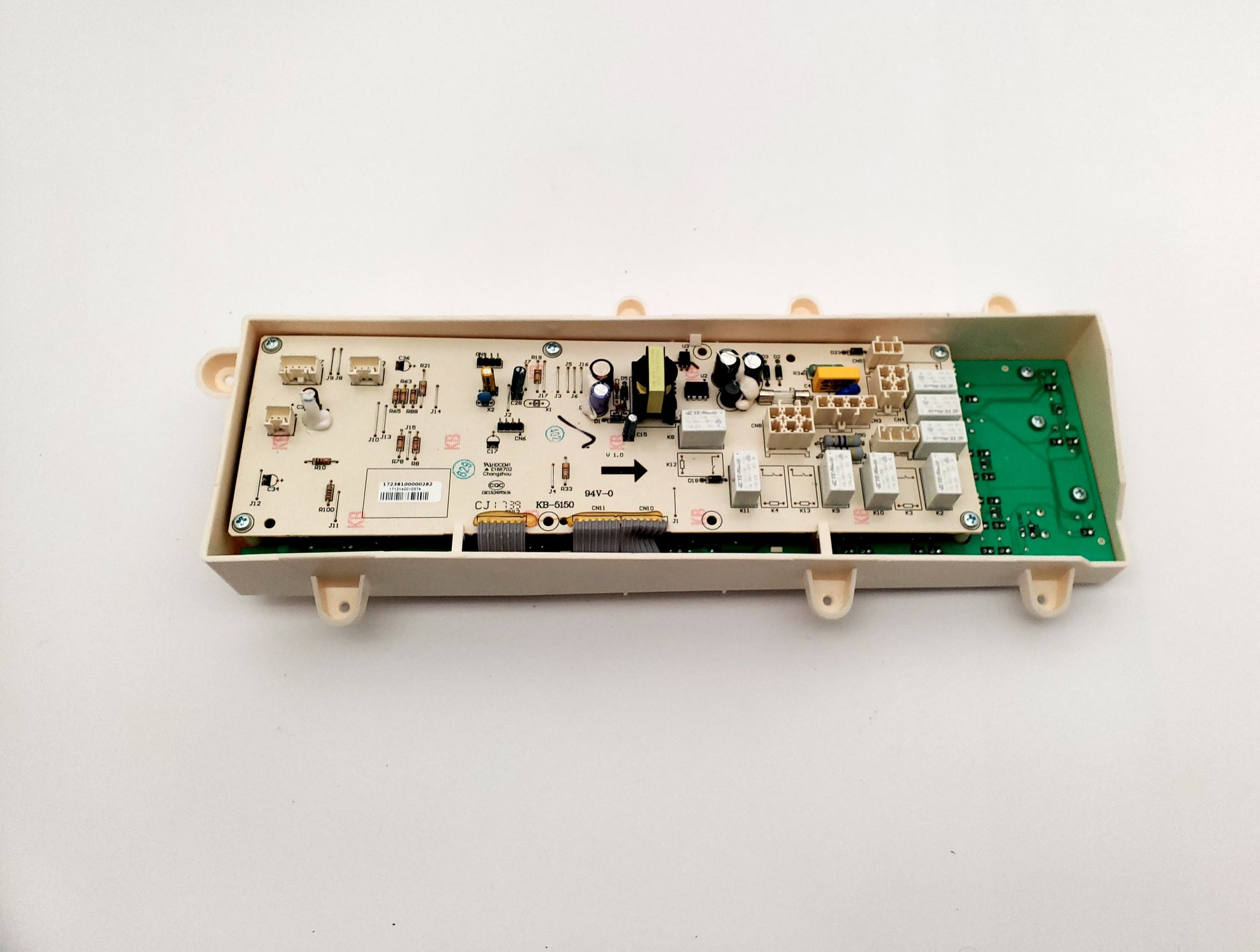 GE Washer Control Board WDML0501000000