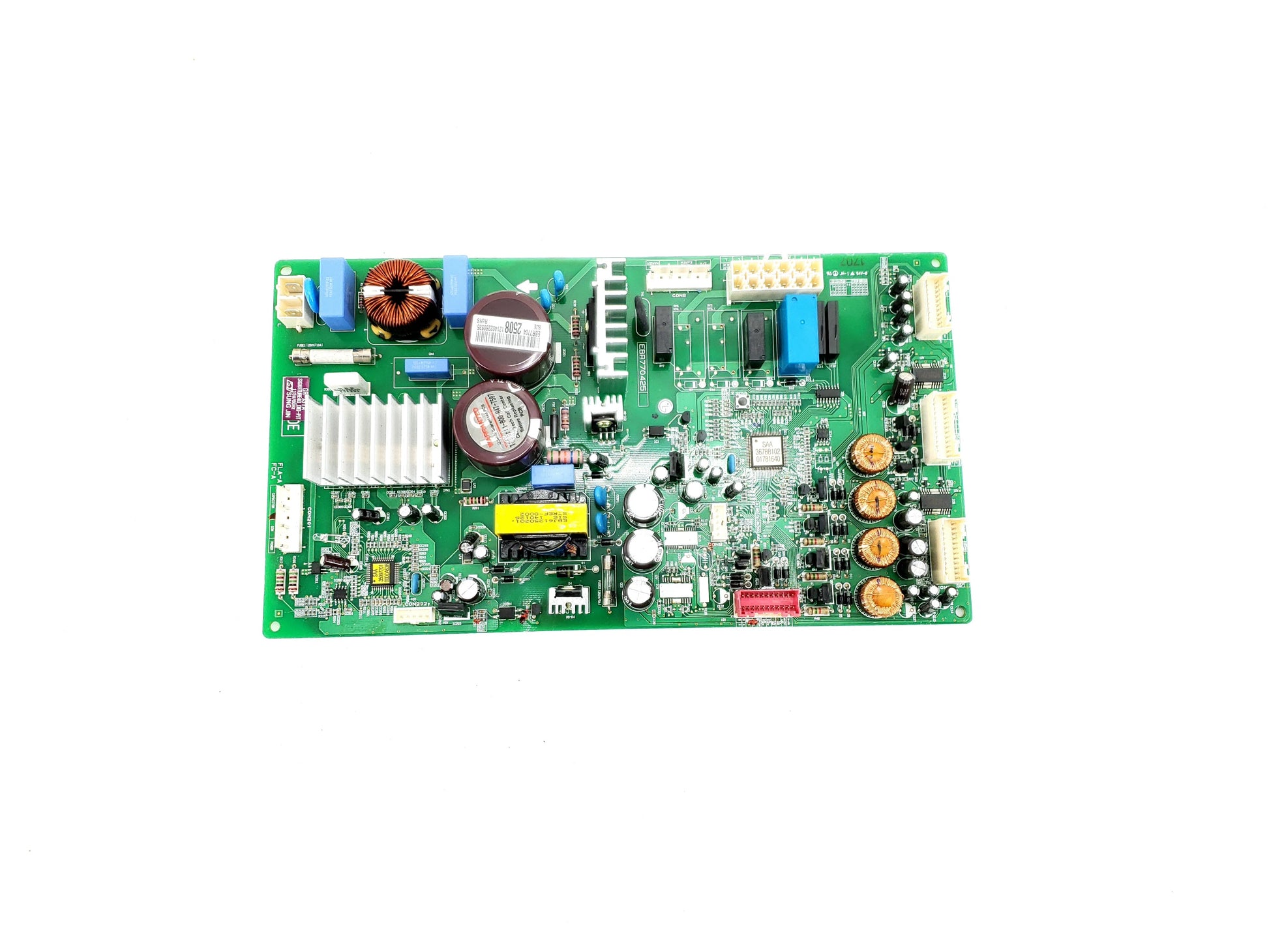 OEM  LG Refrigerator Control Board EBR77042508