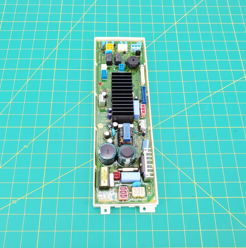 OEM  LG Washer Control 6871EC1118A