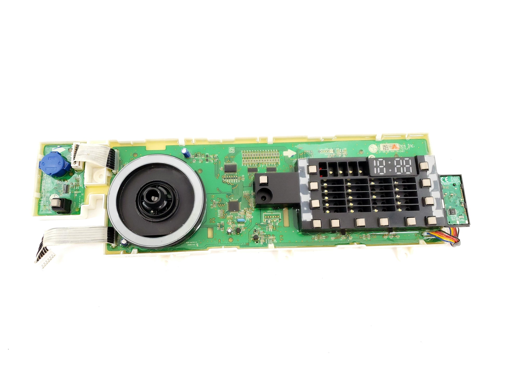 LG Washer Control Board EBR78538807
