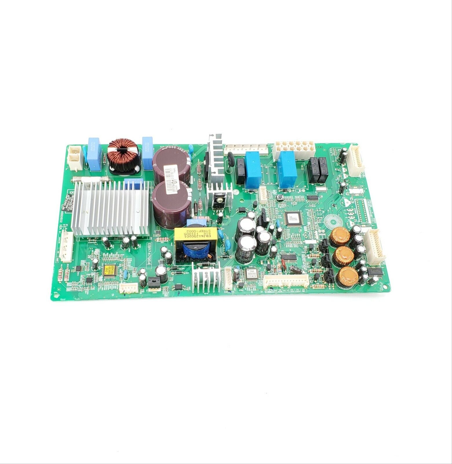 LG Refrigerator Control EBR74796401