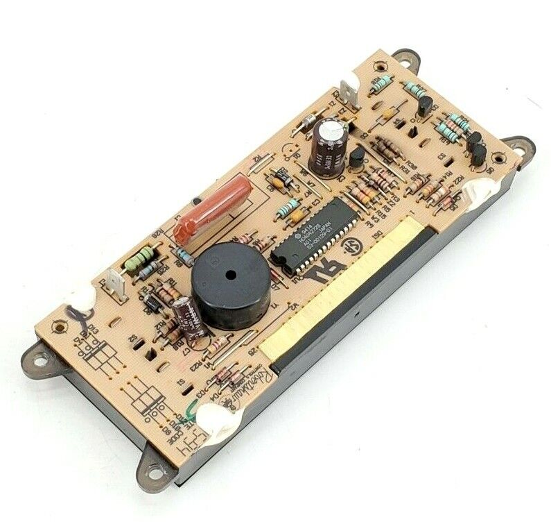 OEM GE Range Oven Control 191D1065P001 Same Day Shipping & Lifetime Warranty