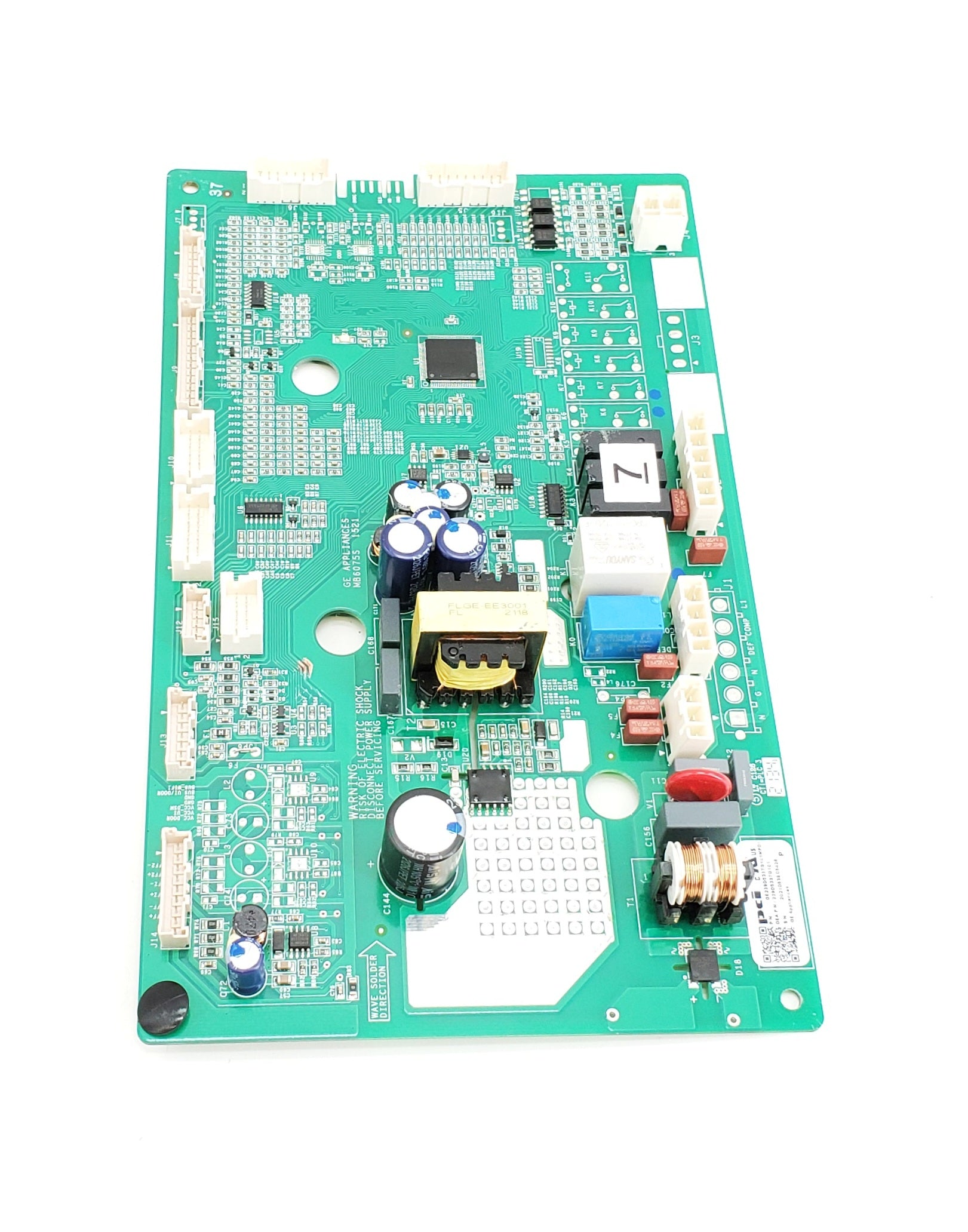 GE Refrigerator Control 239D5337G101