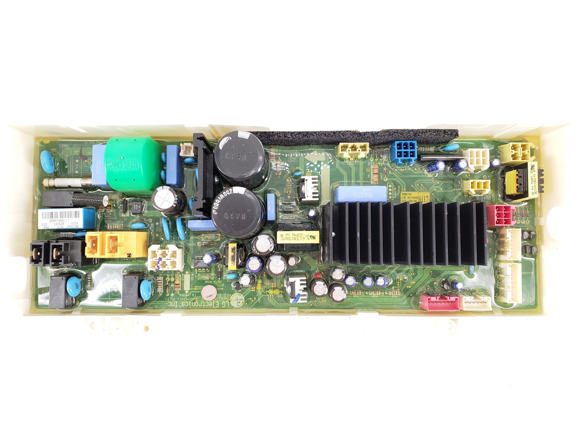 OEM  Kenmore Dryer Control Board EBR67466117