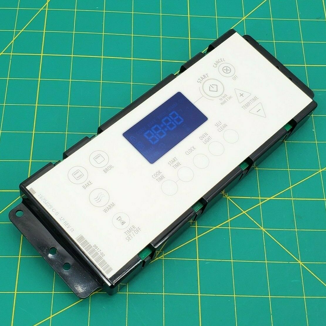 OEM  Whirlpool Range Control Board W10183019