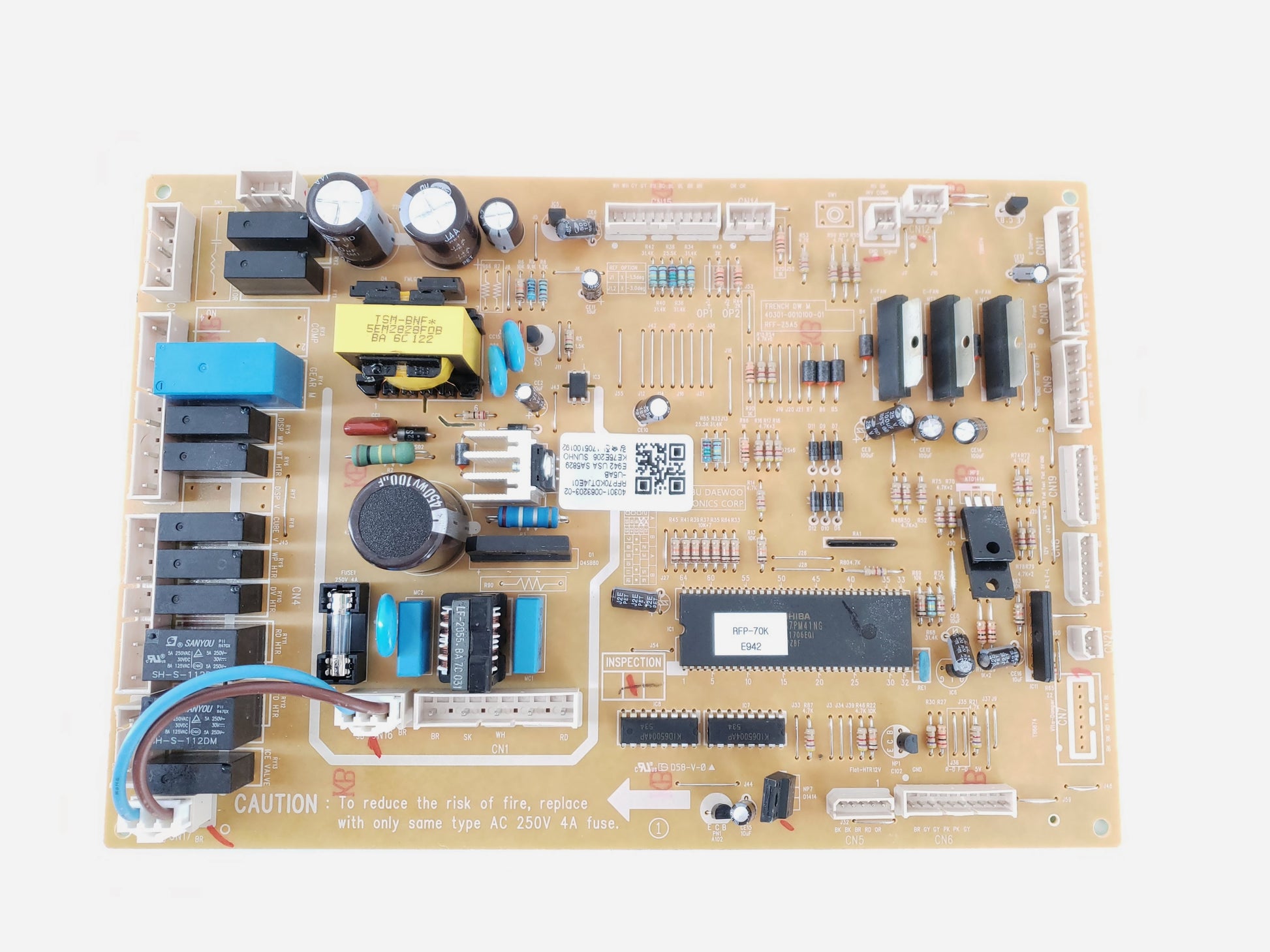 Kenmore Refrigerator Control Board 40301-0063203