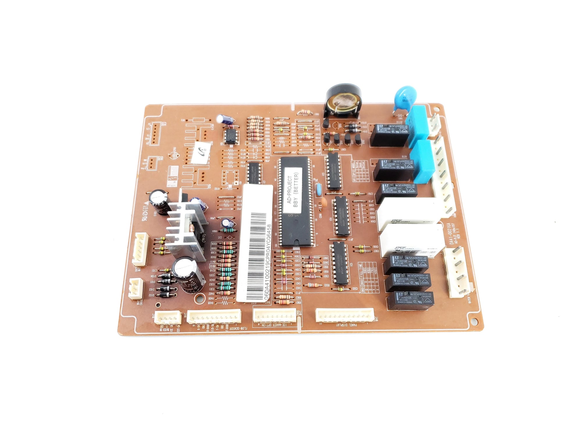 Samsung Refrigerator Control Board DA41-00219C
