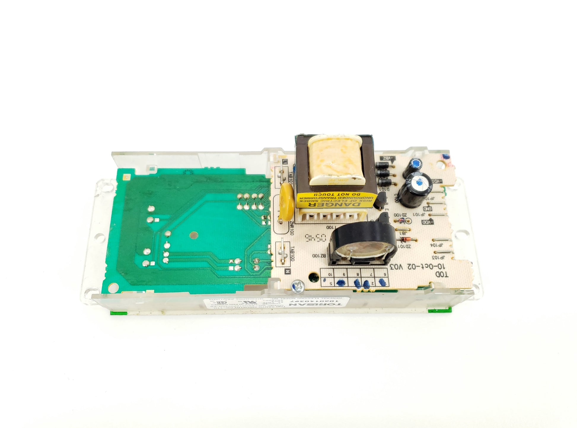 GE Range Control Board WB27T10469 191D2724P002