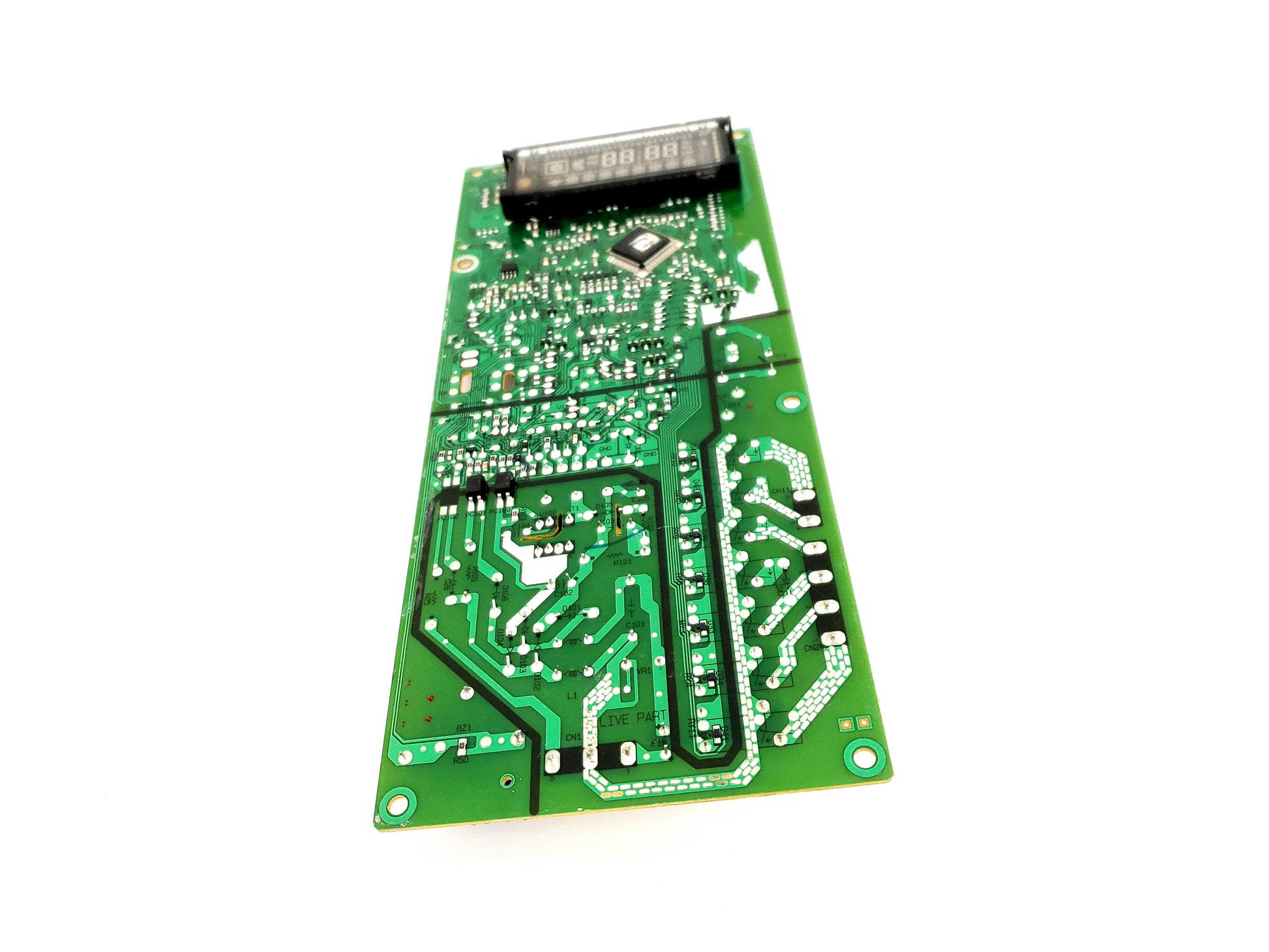 OEM  LG Microwave Control Board EBR77659113