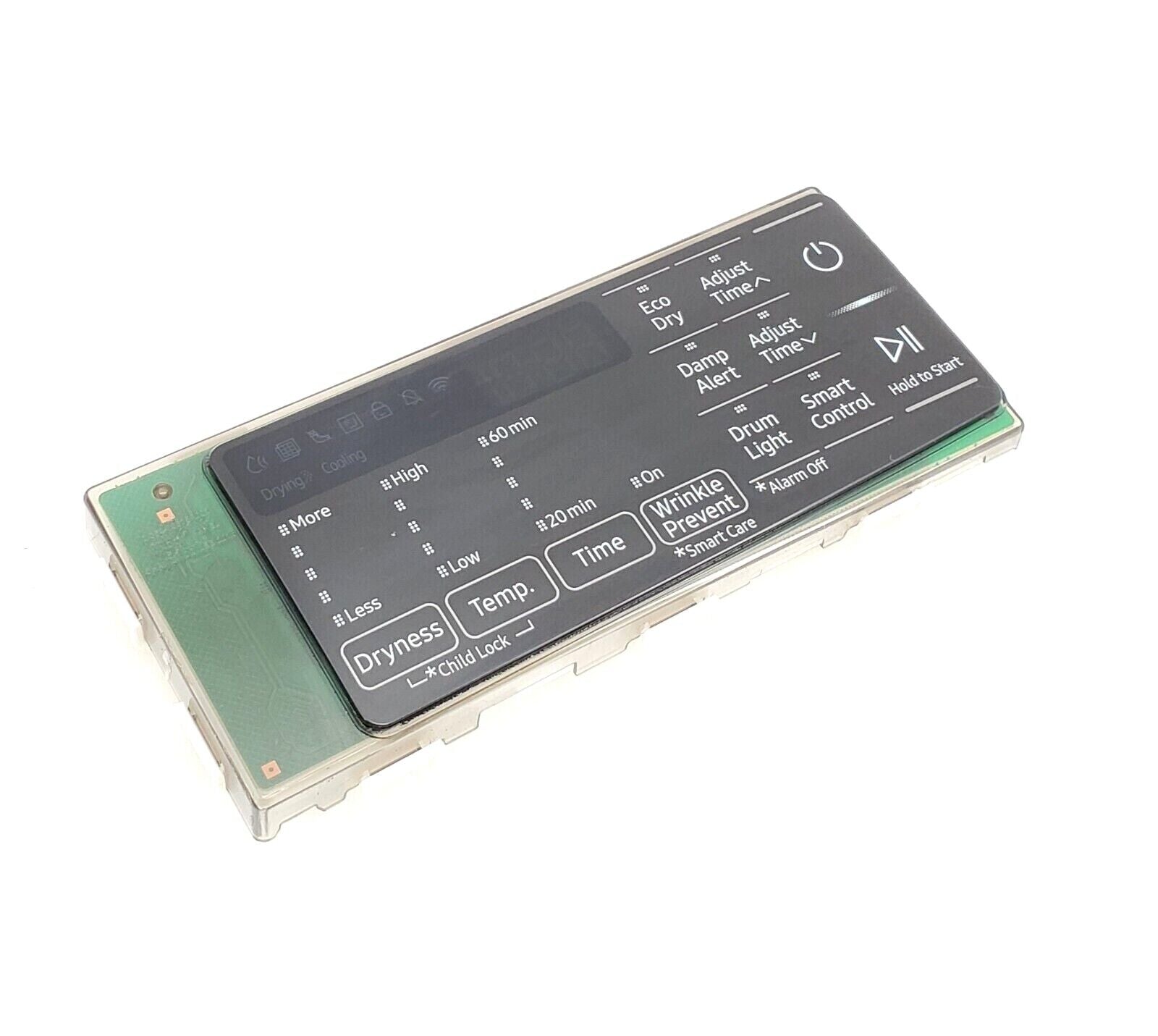 New OEM  Samsung Dryer Display  DC97-21502N