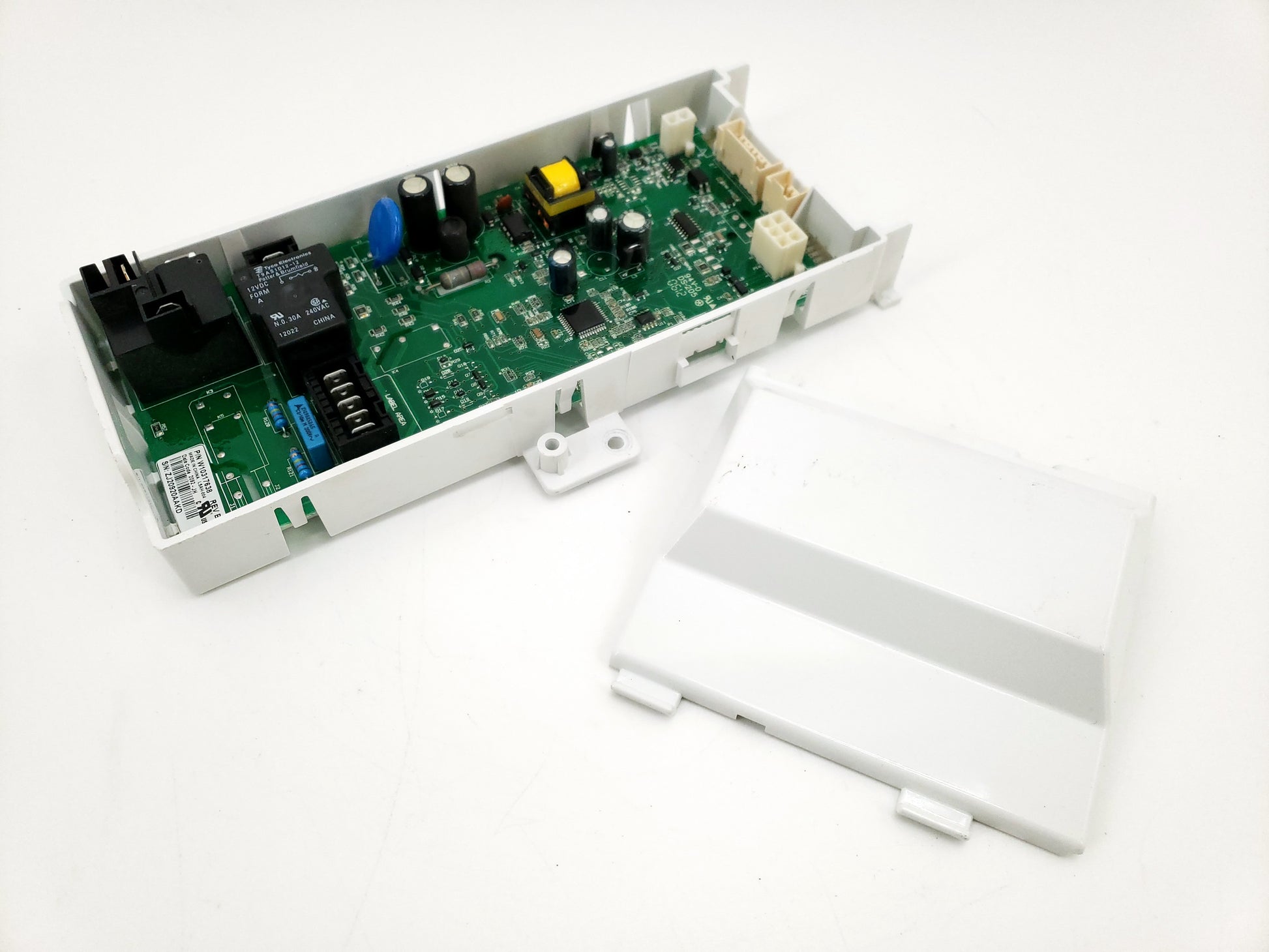 Whirlpool Dryer Control W10317638