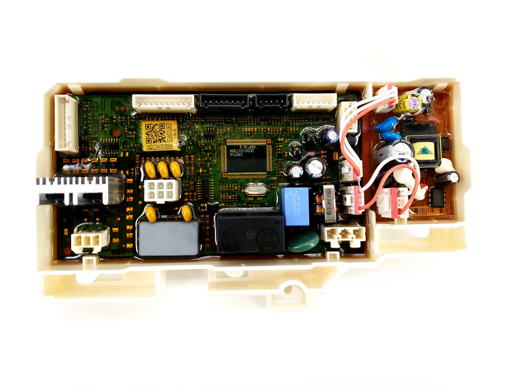 Samsung Washer Control  DC92-01739A