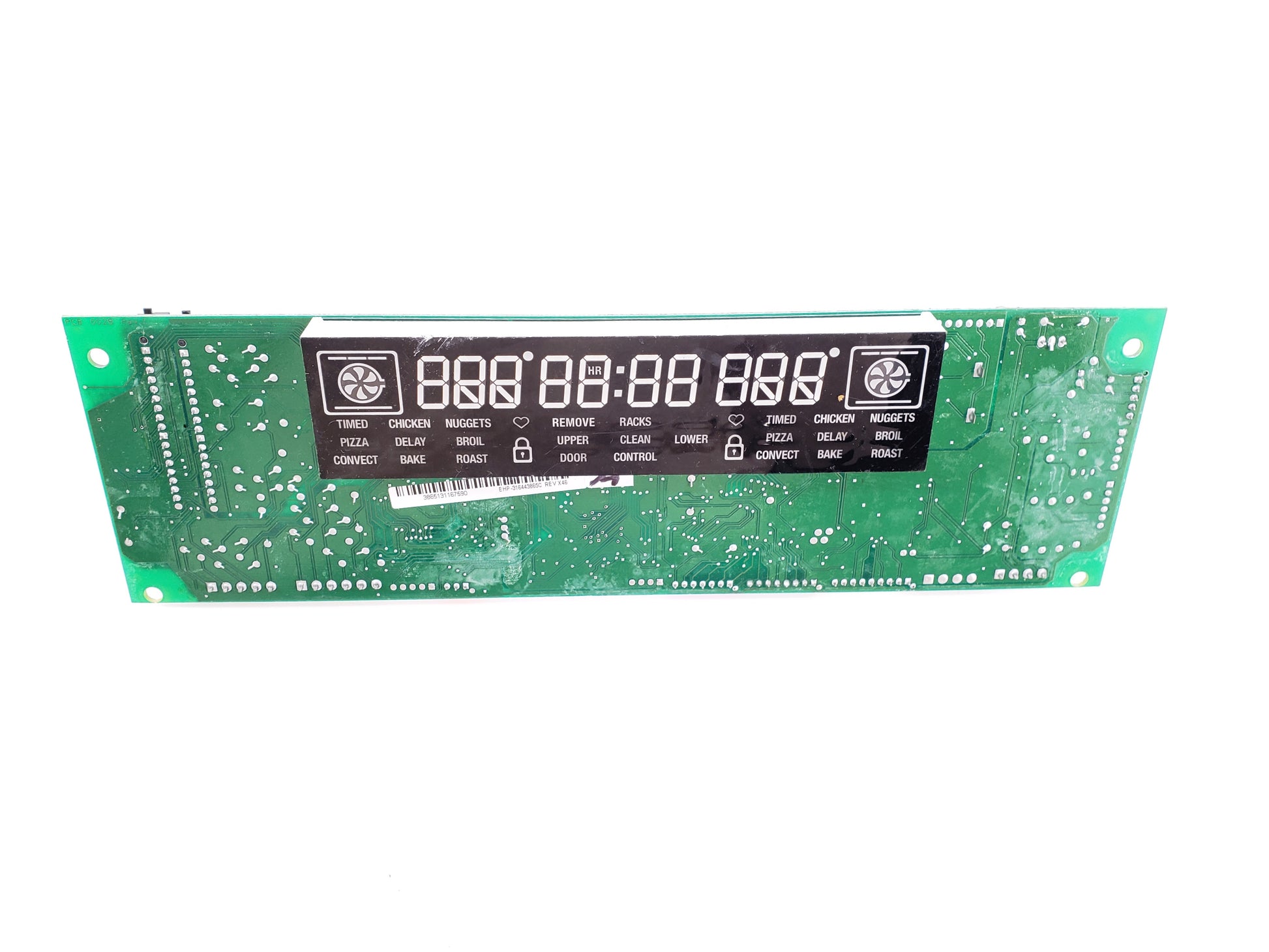 OEM  Frigidaire Range Control 316443865