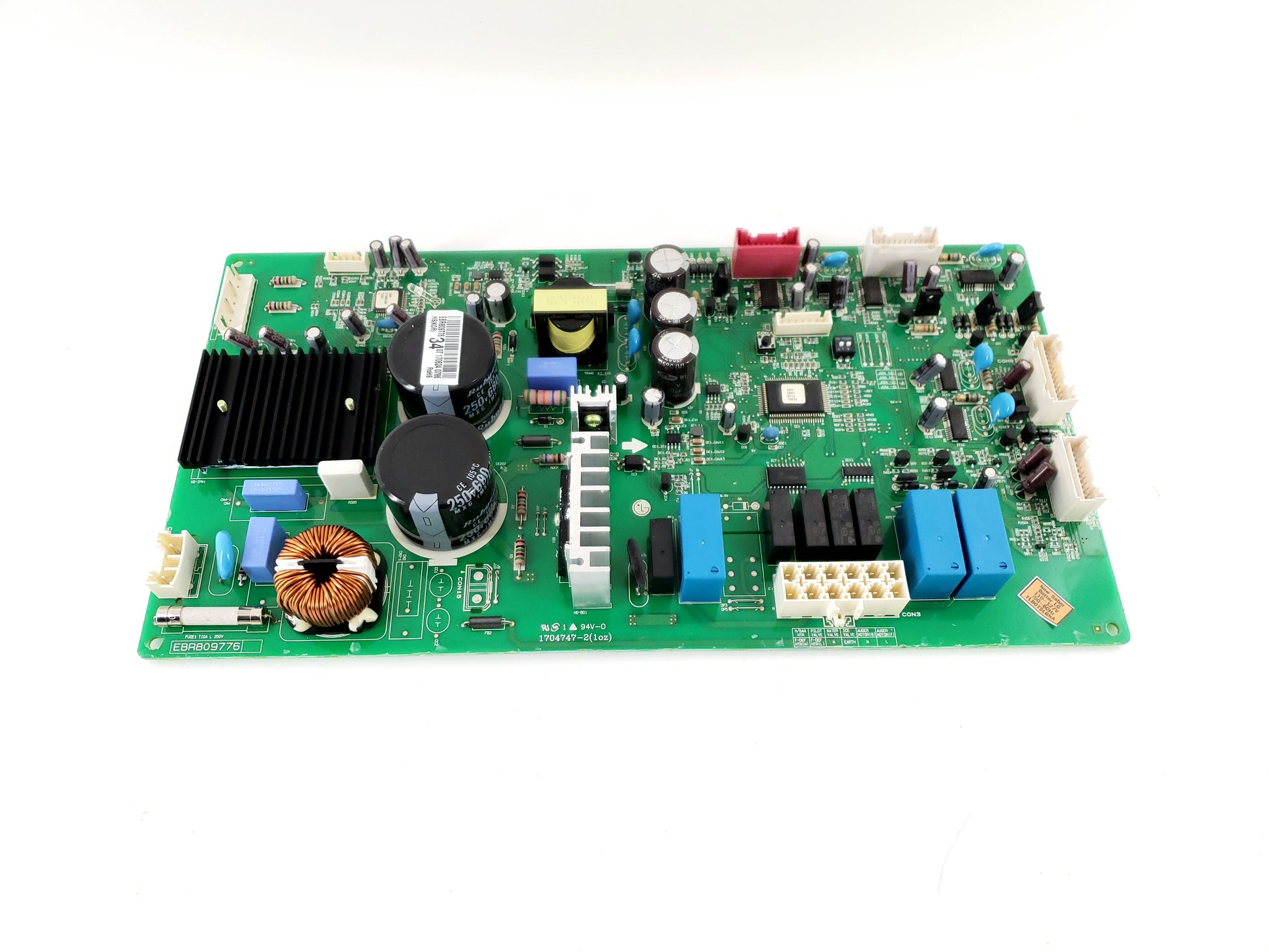 LG Refrigerator Control Board EBR80977634