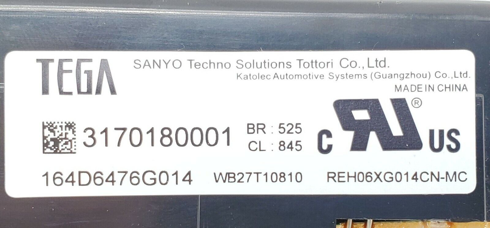 OEM GE Range Control Board WB27T10810 Same Day Shipping & Lifetime Warranty