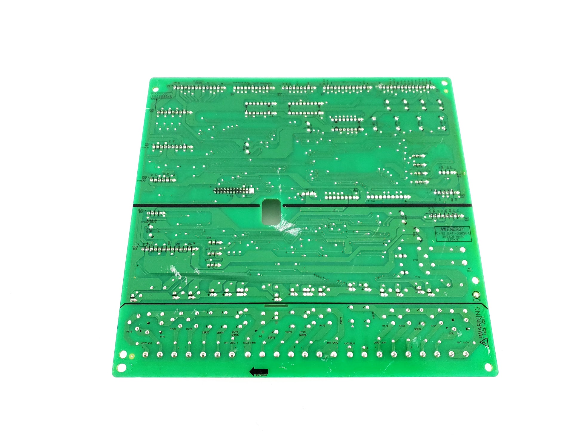 Samsung Refrigerator Control Board DA92-00594D