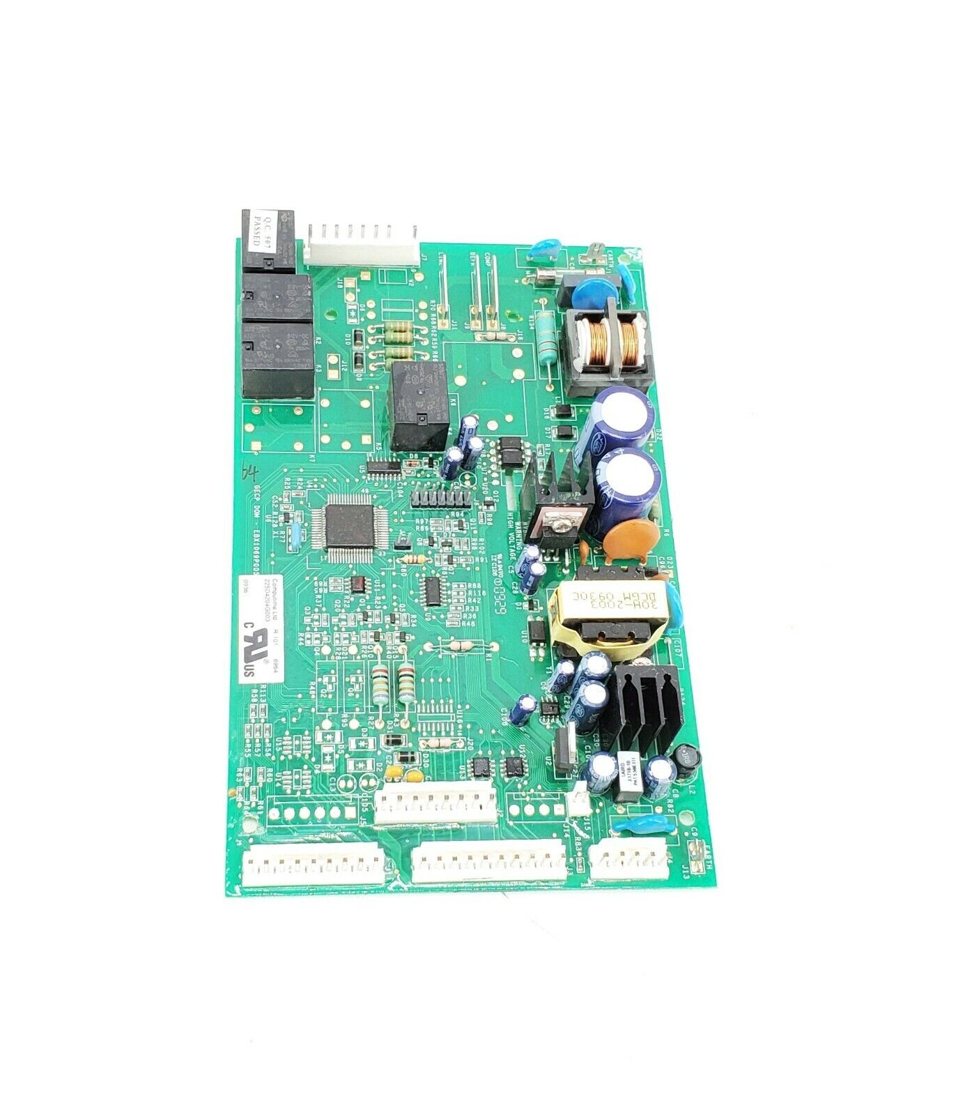 OEM  GE Refrigerator Control 200D4204G003