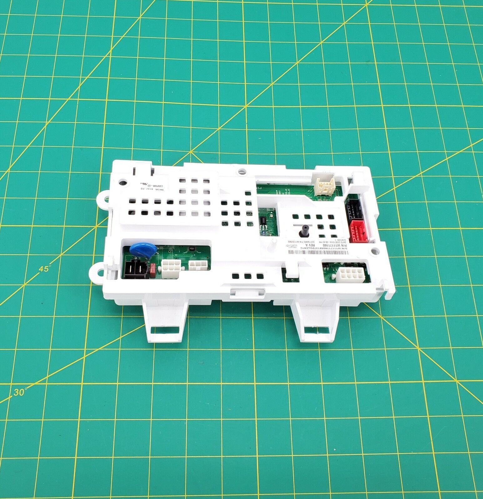 OEM Whirlpool Washer Control W11171160 Same Day Shipping & Lifetime Warranty