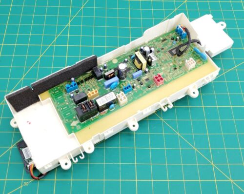 LG Dryer Control  EBR80198612