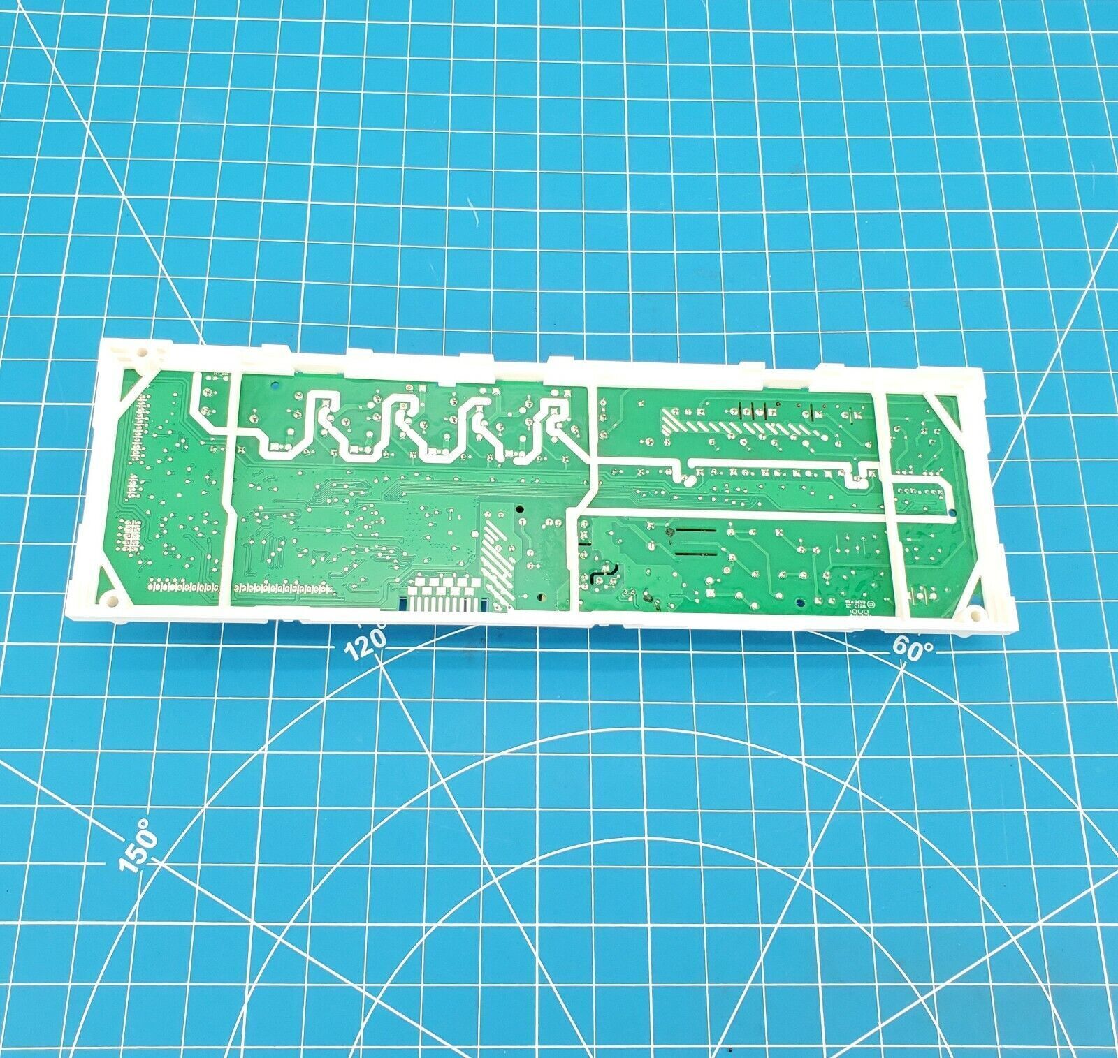 New GE Range Oven Control WB27X33063