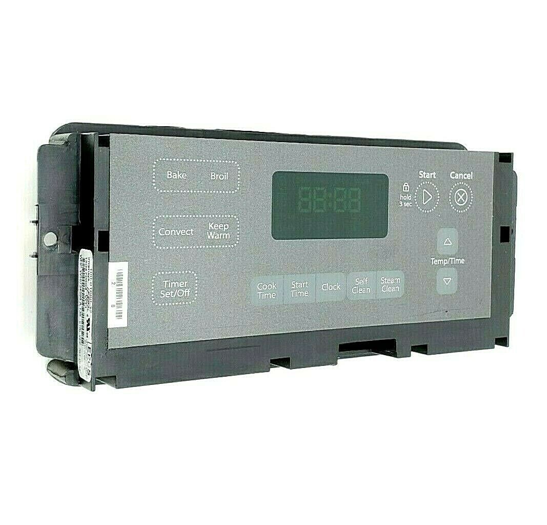 OEM Whirlpool Range Control W10734596 Same Day Shipping & Lifetime Warranty
