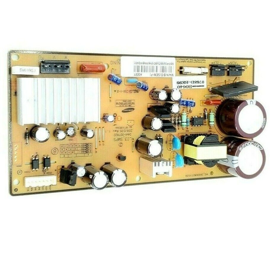 Samsung Refrigerator Board DA92-00768D
