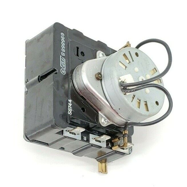 OEM Kenmore Dryer Timer Assembly 696868 Same Day Shipping & Lifetime Warranty