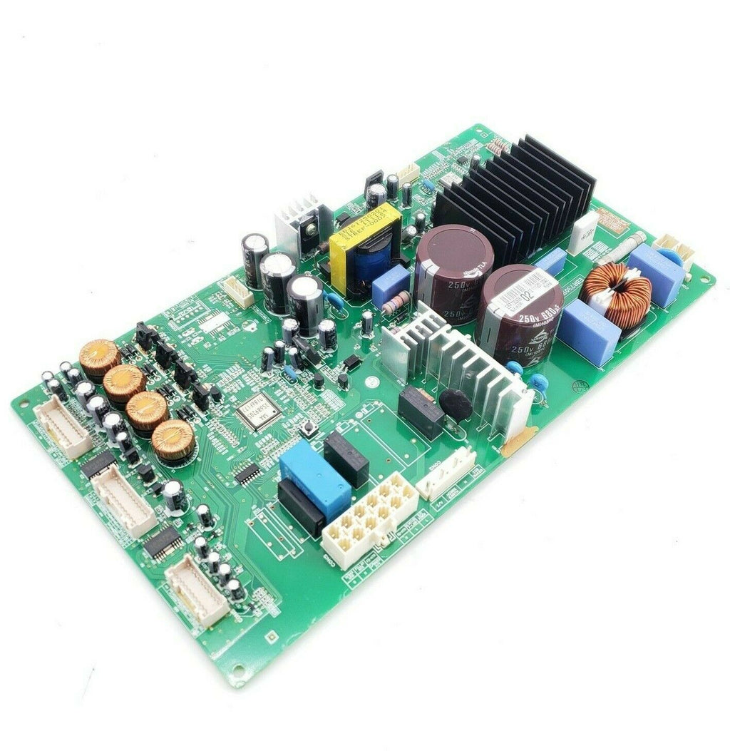 OEM  LG Refrigerator Control EBR73093602