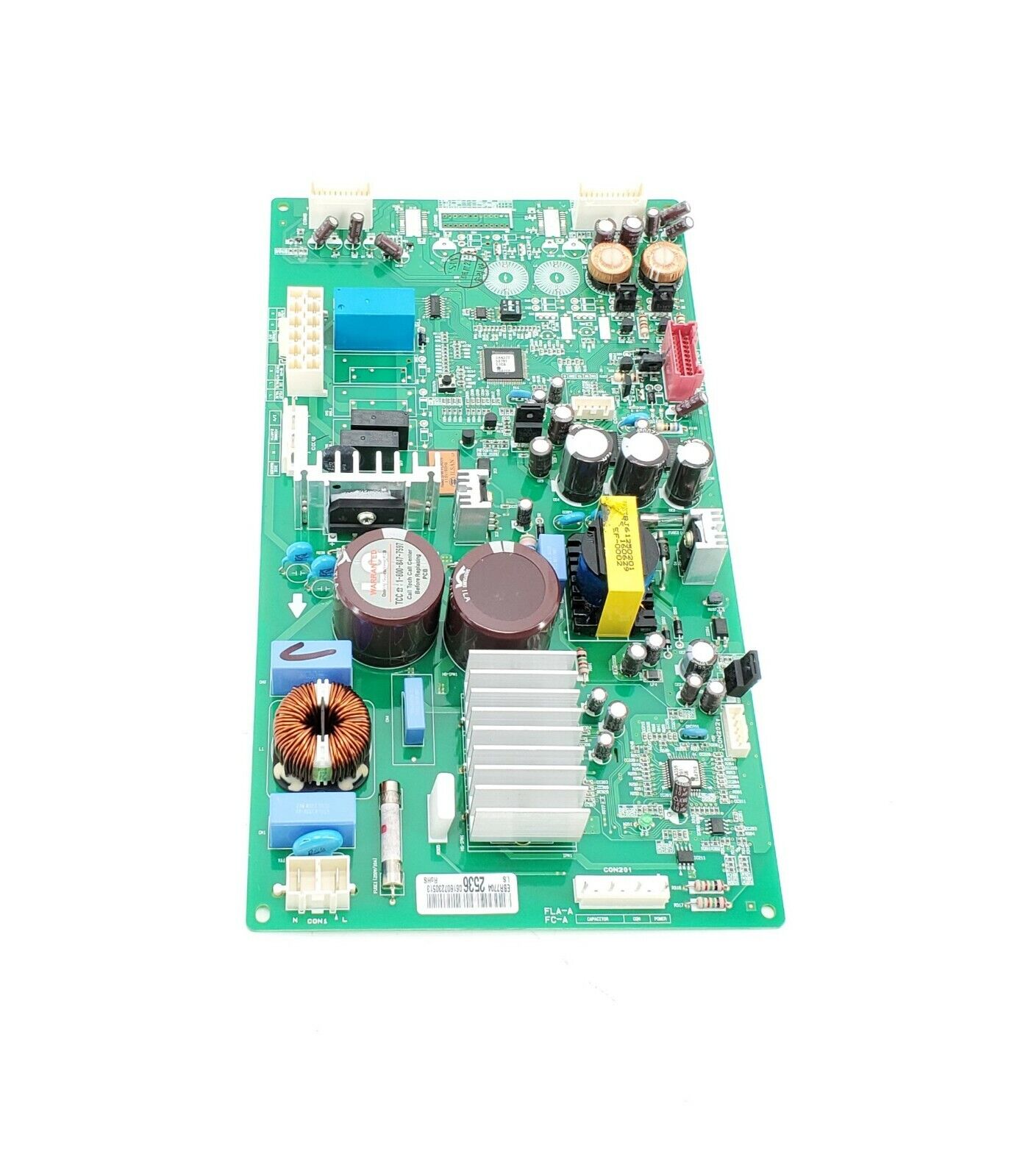 OEM  LG Refrigerator Control Board EBR77042536