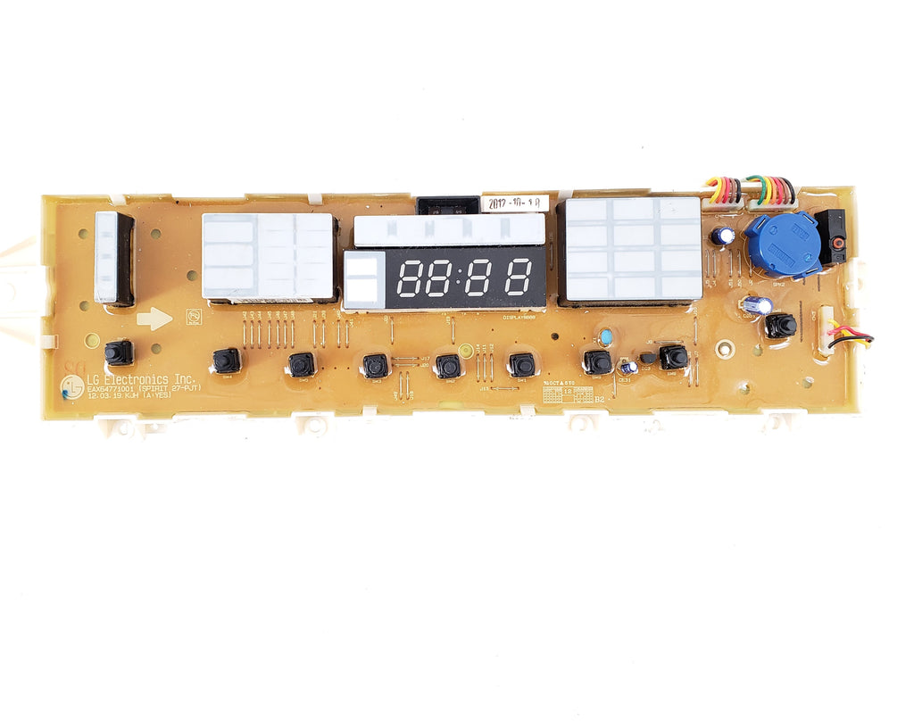 OEM  LG Washer Control EBR75446006