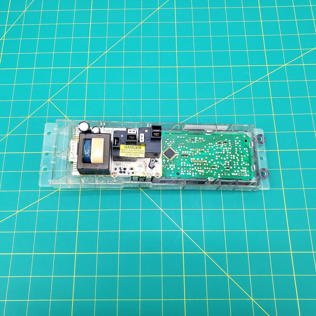 GE Range Control Board 183D7142P001