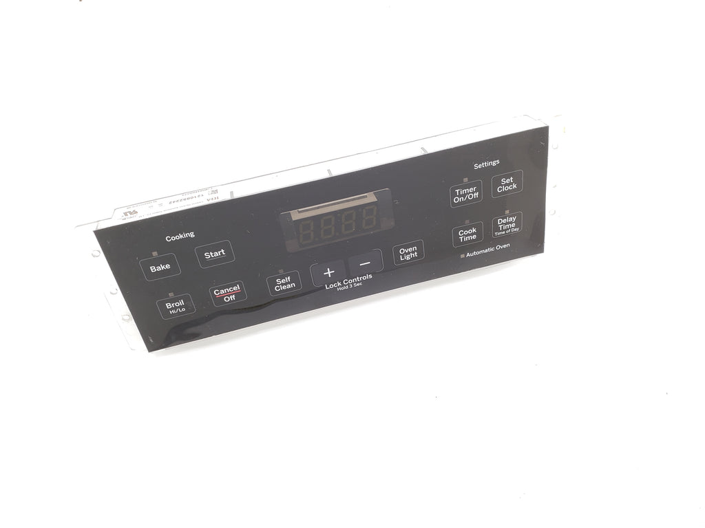 GE Range Control Board 164D8450G173