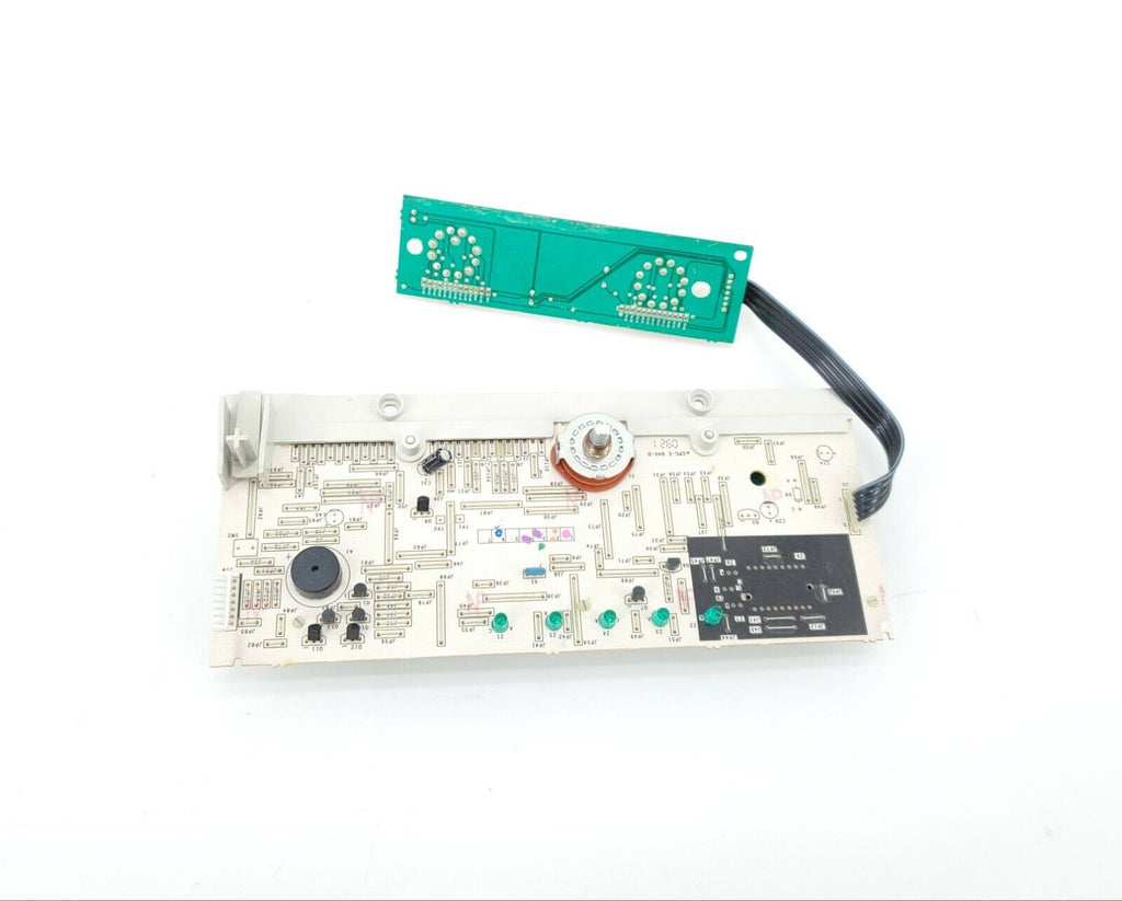 OEM GE Washer Control Board WH12X10439 Same Day Shipping & Lifetime Warranty