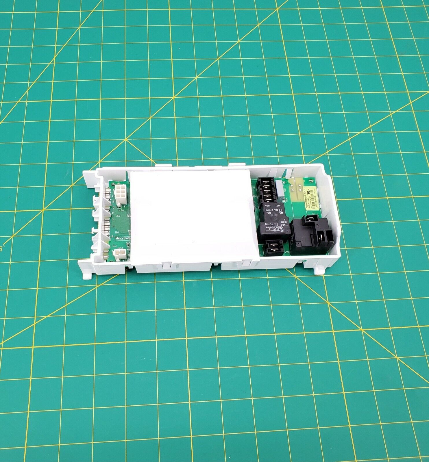 OEM  Whirlpool Dryer Control Board W10111617