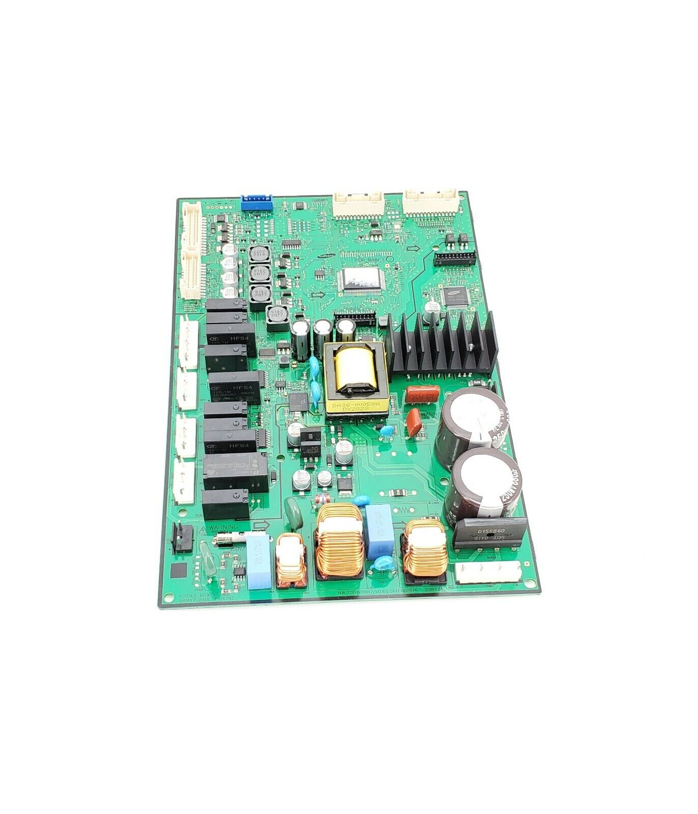 Samsung Refrigerator Control DA94-04603A