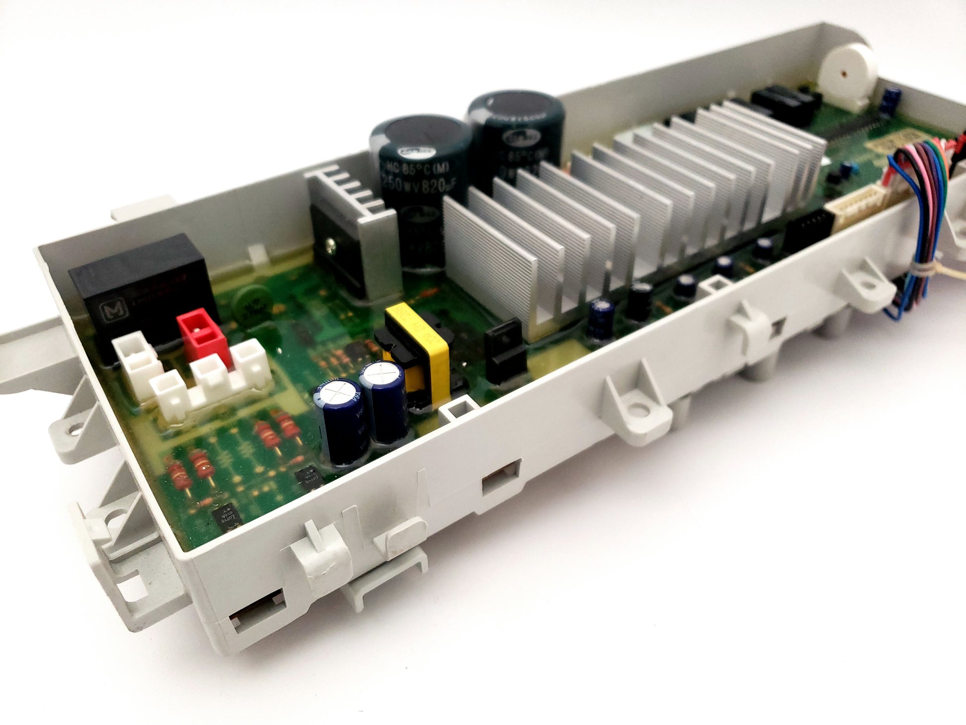 Samsung Washer Control  MFS-MW3E27-02