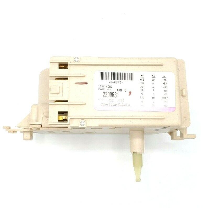 OEM  Whirlpool Washer Timer 2200631