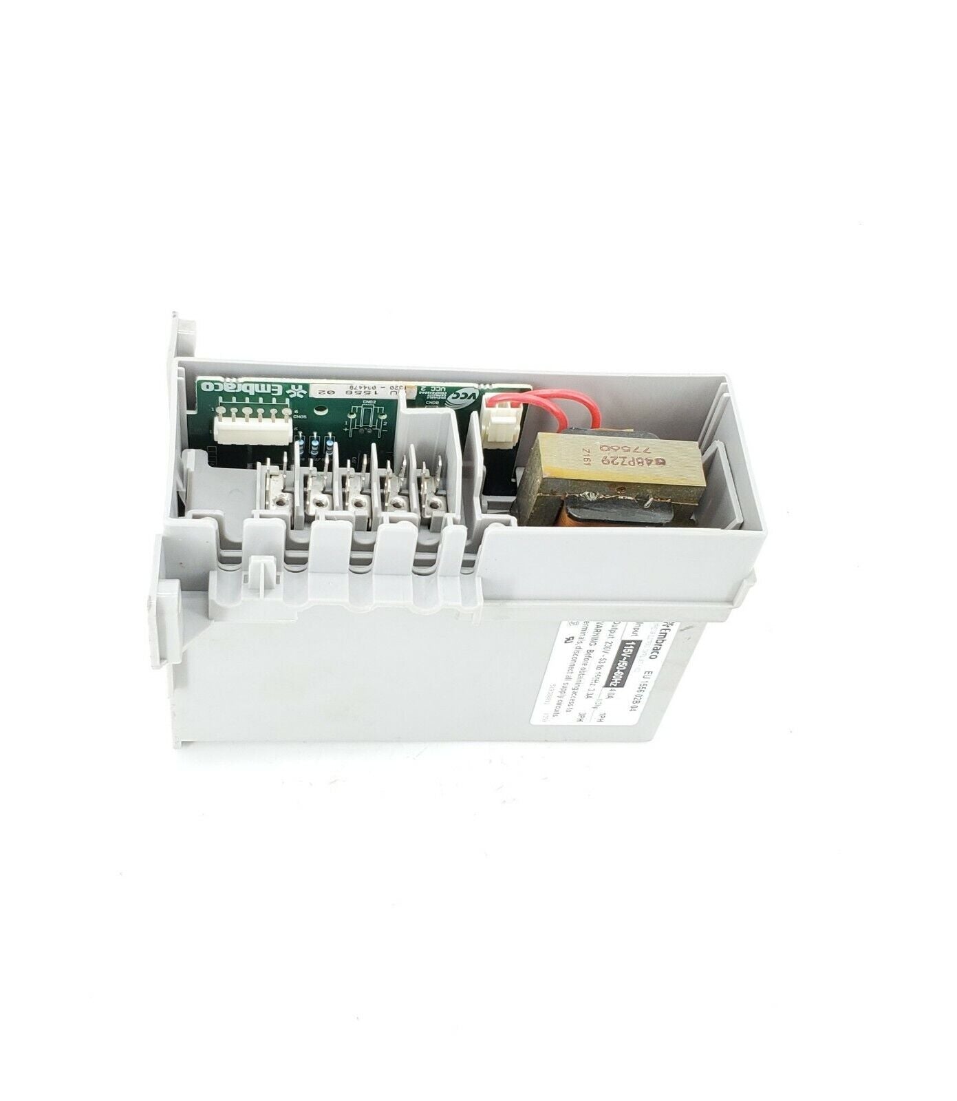 Whirlpool Refrigerator Control 519300011