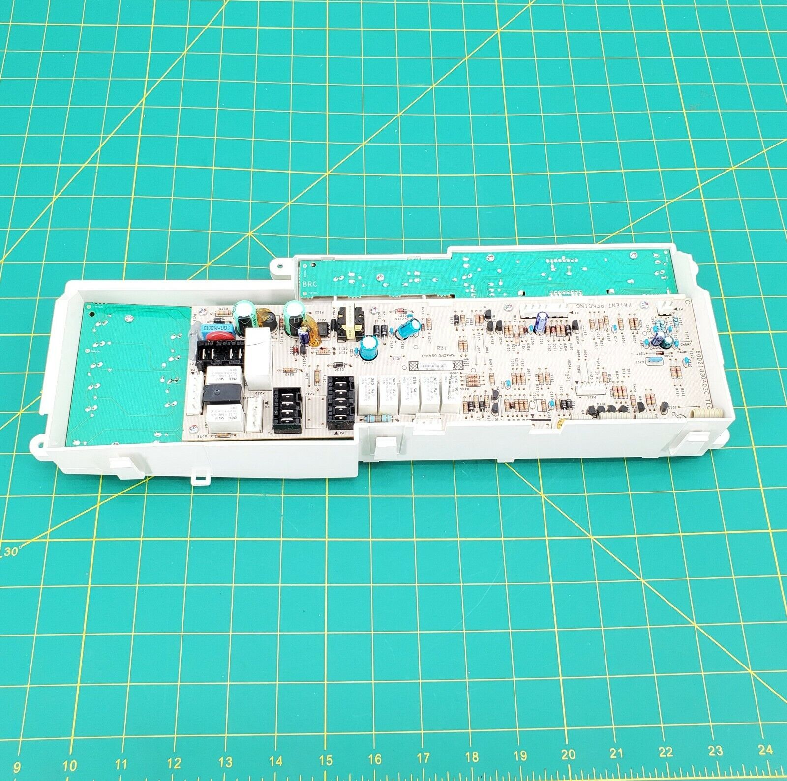 GE Washer Control 00N21830202