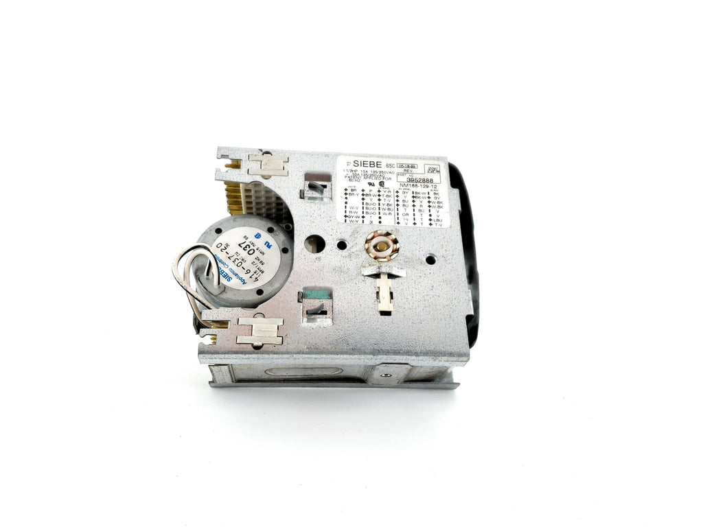 OEM  Whirlpool Washer Timer 3952888